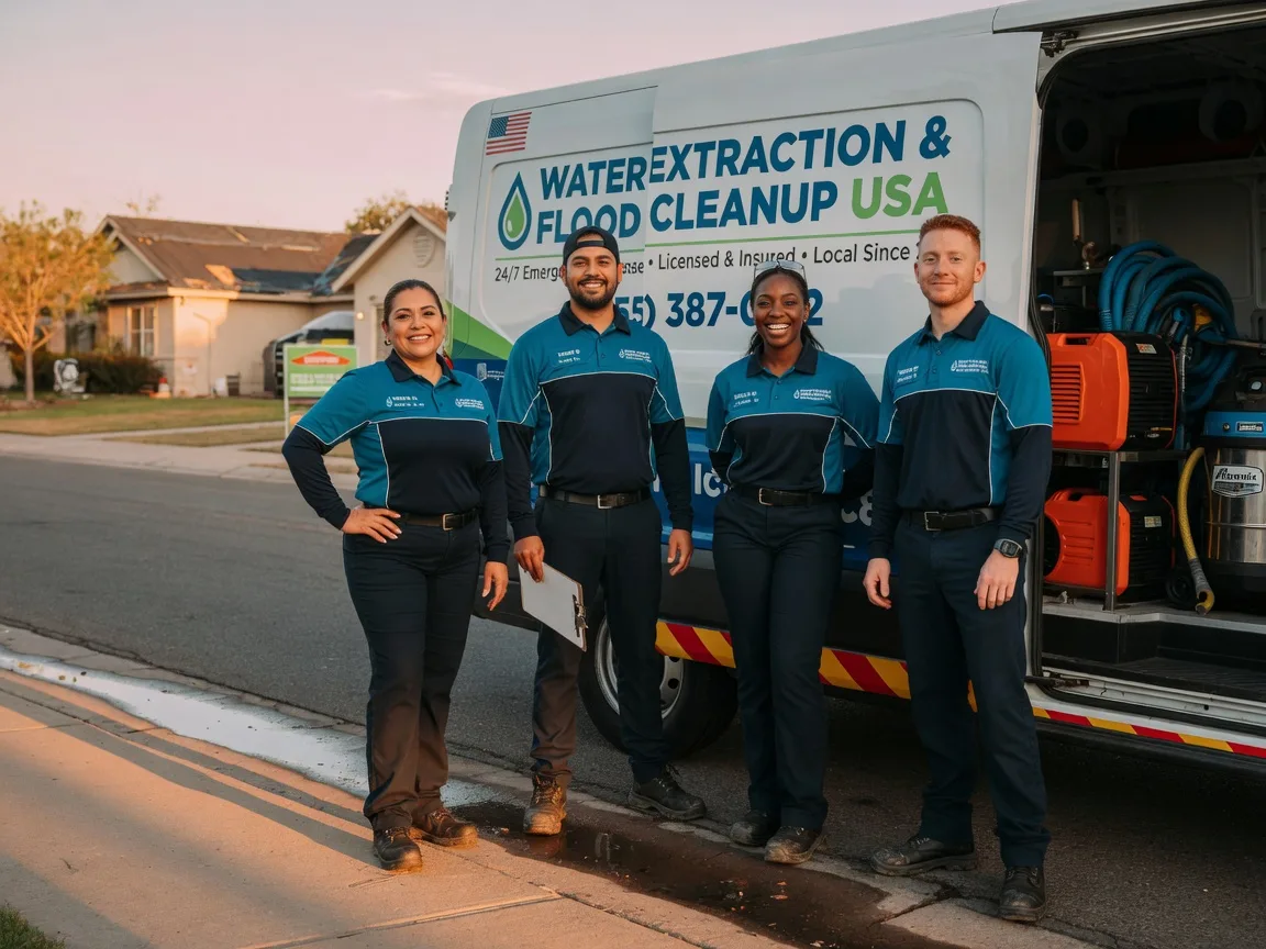 Emergency Water Extraction company in Sunrise Beach, MO